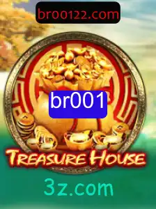 Explorando o Mundo de 'TreasureHouse'