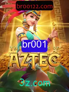 Descubra os Mistérios e As Aventuras de Treasures of Aztec